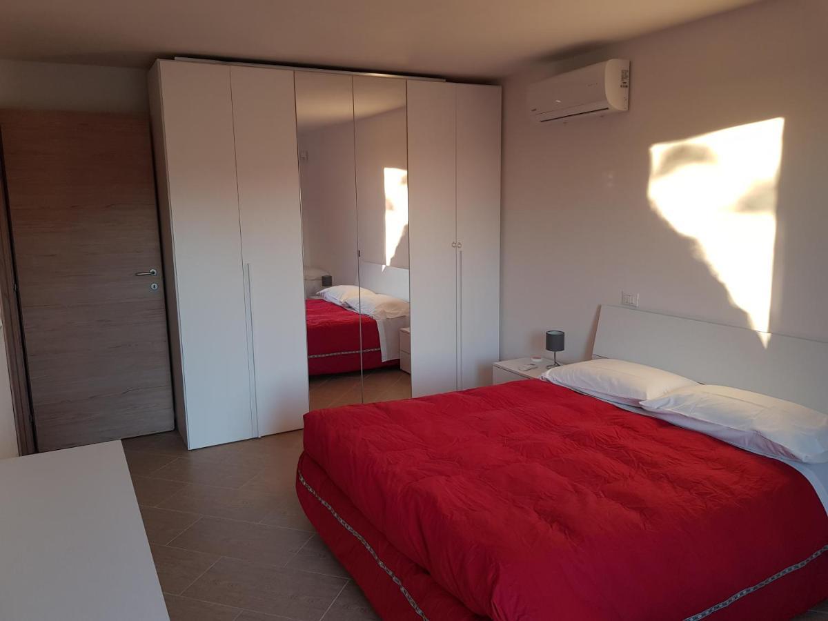 Il Panorama Lejlighed Montescudaio Eksteriør billede