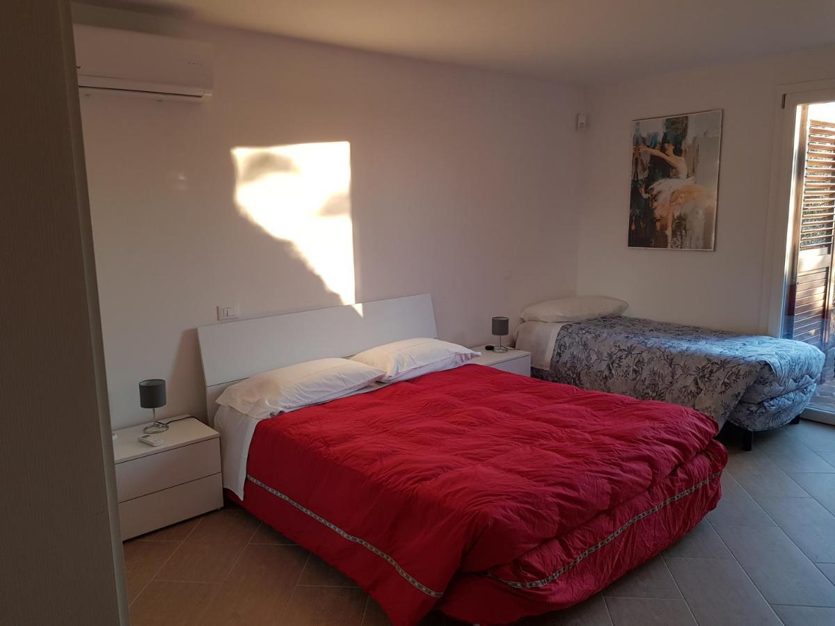 Il Panorama Lejlighed Montescudaio Eksteriør billede